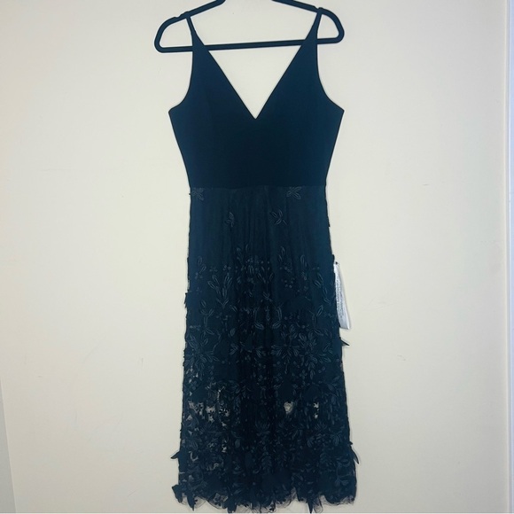 Dress the Population Dresses & Skirts - DRESS THE POPULATION Black Formal Dress M NWOT